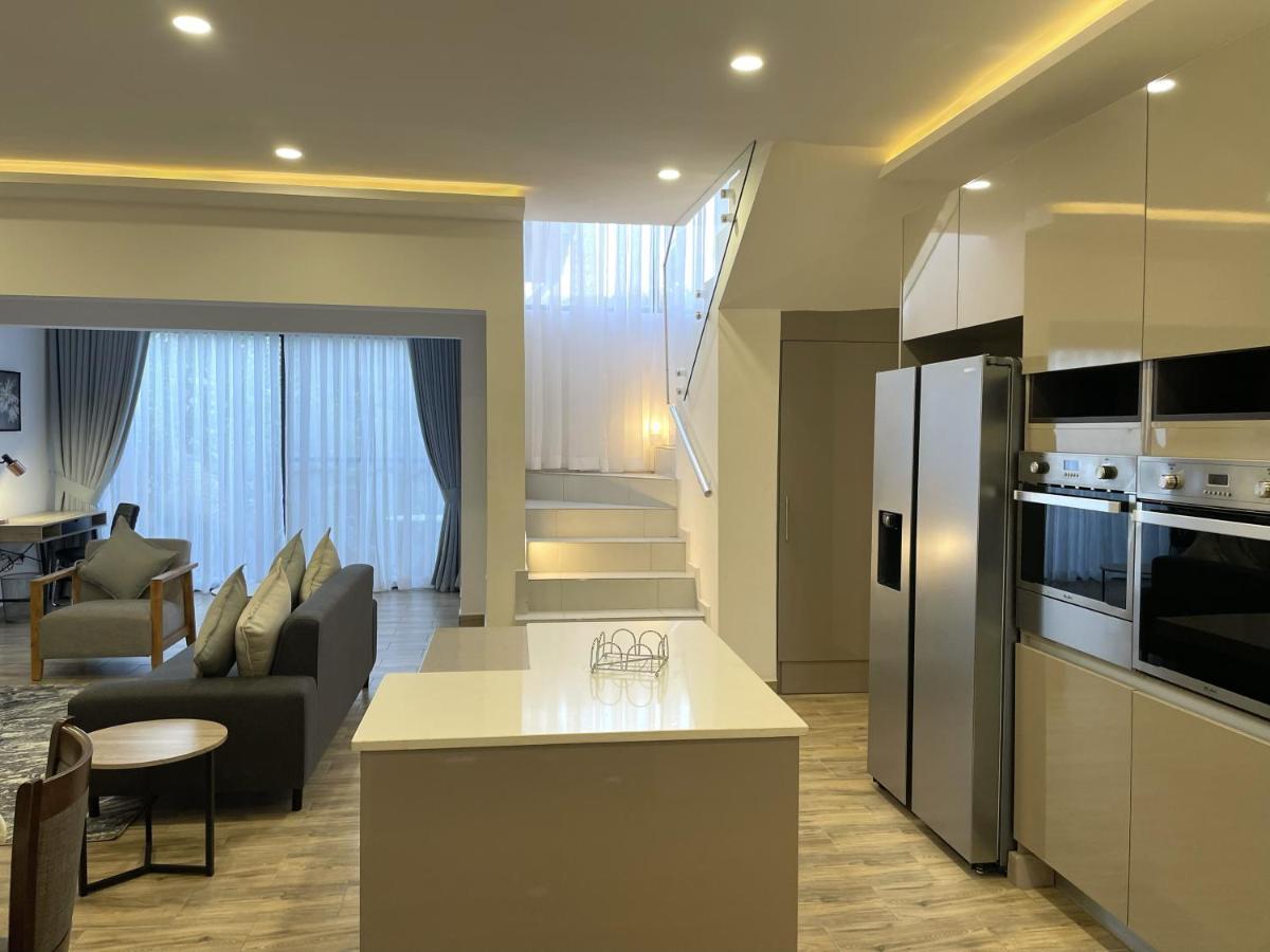 24 Roma Aparthotel Lusaka Ngoại thất bức ảnh